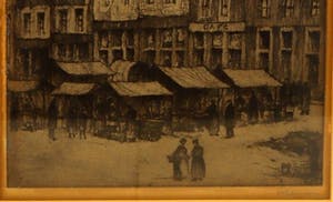 Han Jelinger - Markt te Maastricht kopen? Bied vanaf 50!