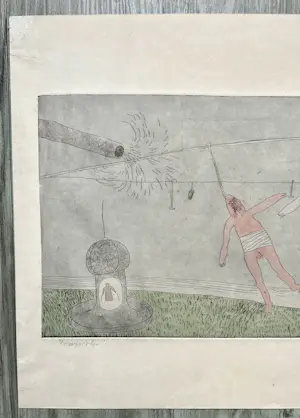 Henri de Haas - Straatpostlijn kopen? Bied vanaf 21!