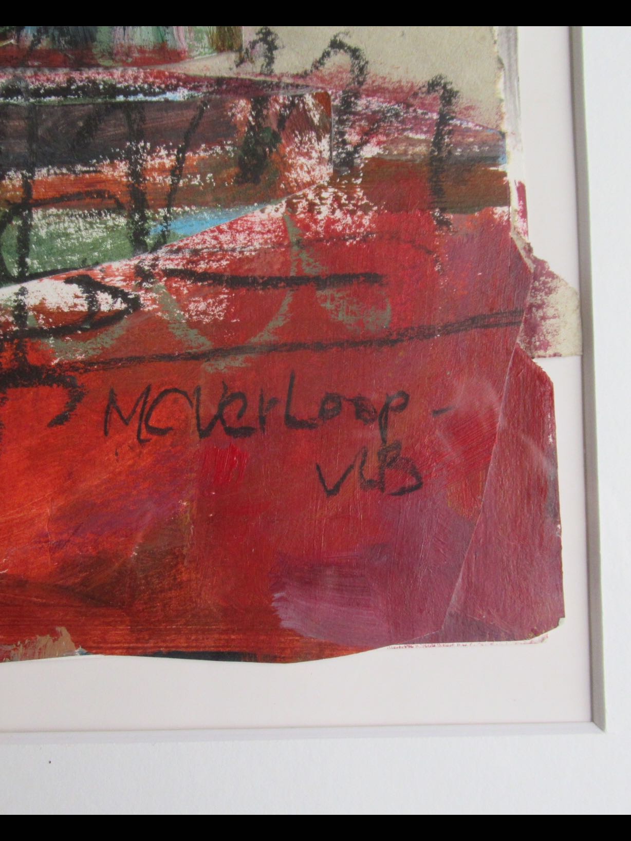 Mary Verloop - Zonder titel kopen? Bied vanaf 20!