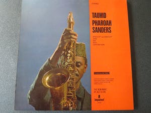 Pharaoh Sanders - Tauhid kopen? Bied vanaf 25!