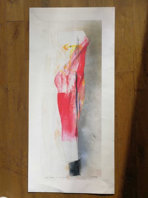 Peter Schenk - untitled kopen? Bied vanaf 60!