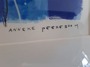 Anneke Peereboom - Zonder Titel B kopen? Bied vanaf 35!