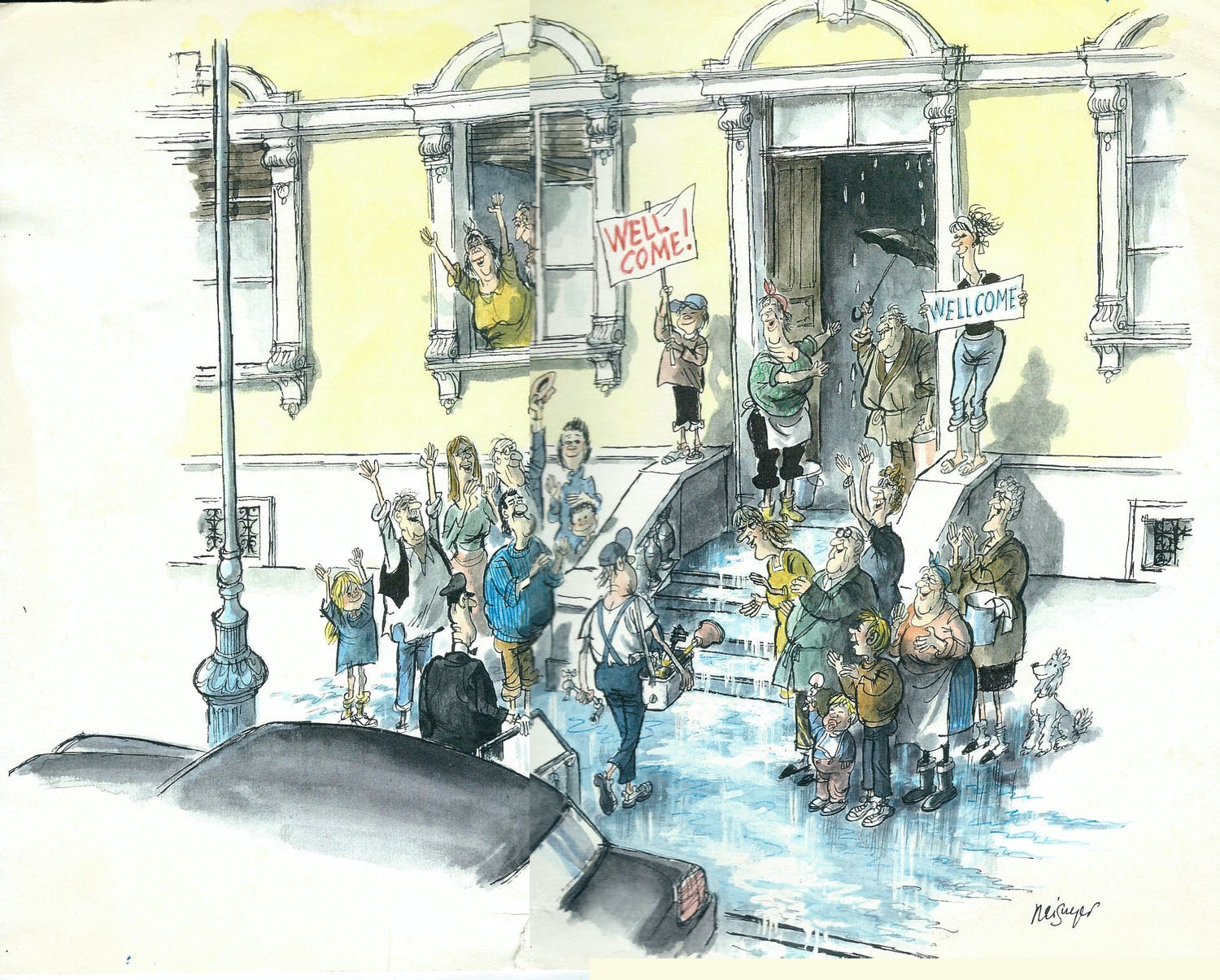 Oto Reisinger (1927-2016)