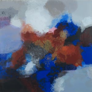 Eelco Maan - Zeefdruk, The light of the world - Ingelijst (Groot) kopen? Bied vanaf 80!
