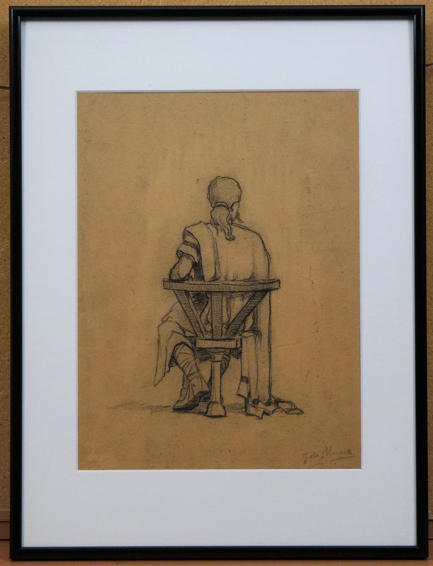 Johannes de Munck (1866-1943)