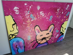 Espen Hagen - Cat's Friends kopen? Bied vanaf 180!