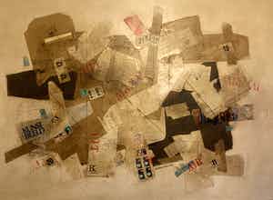 Enric Adsera Riba - “Communicatie paneel” verkocht voor € 100!