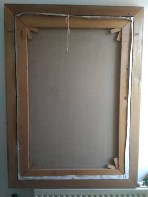 Kenne Gregoire - zonder titel kopen? Bied vanaf 1250!