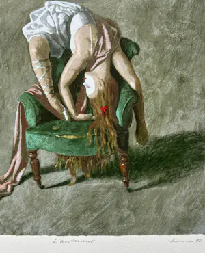 Kenne Gregoire - L'autumno kopen? Bied vanaf 40!