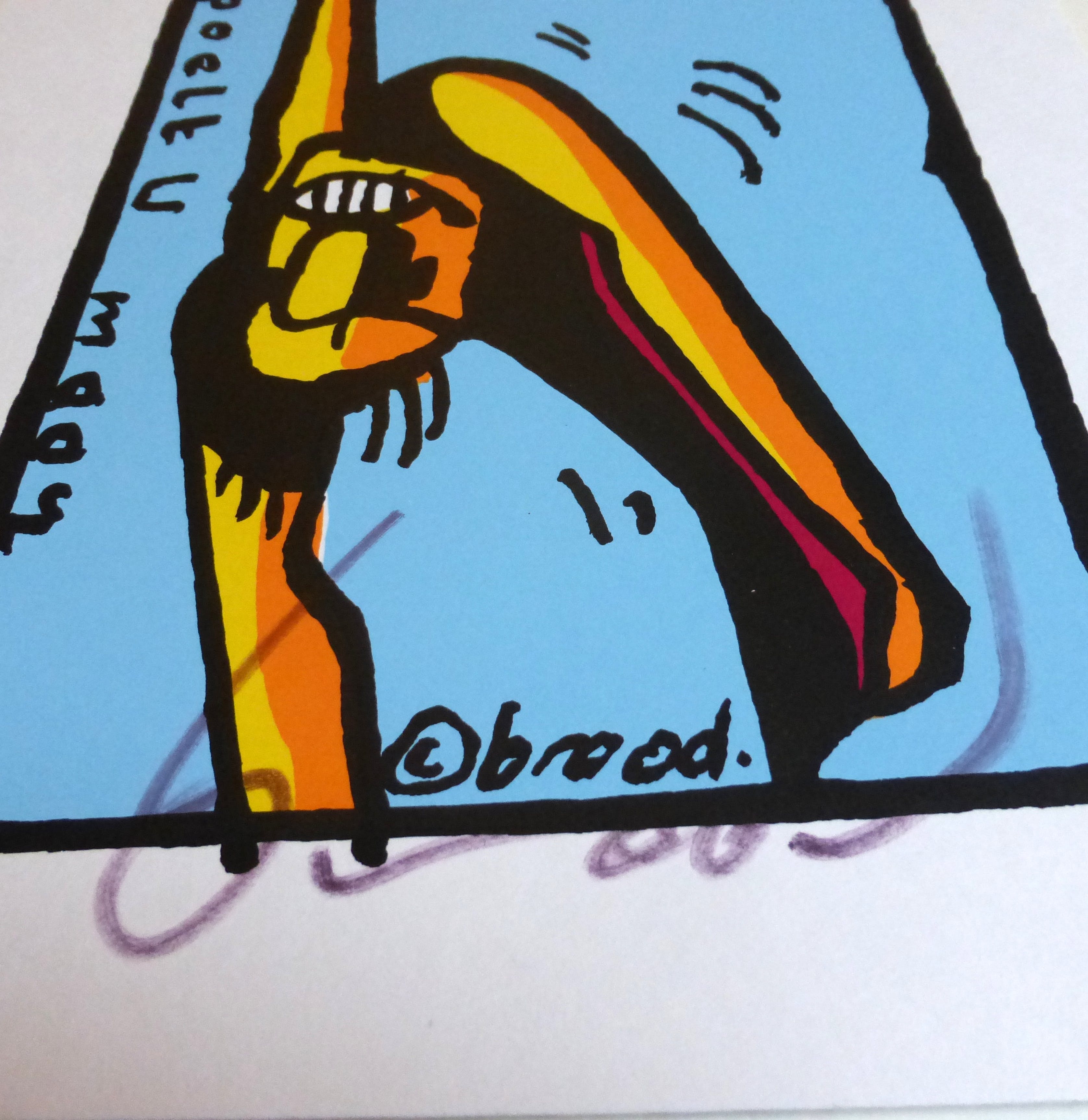 Herman Brood - Spoelt U maar kopen? Bied vanaf 99!