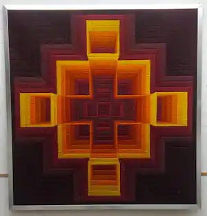 Patrice Allart - Leerling van Victor Vasarely verkauft für € 250!