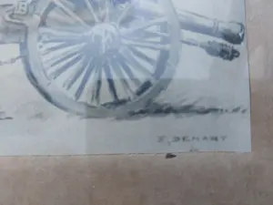 J. van Loon - J. Demart Pruisische oorlog kopen? Bied vanaf 50!