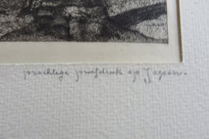 Johannes Graadt van Roggen - Gezicht op de Vismarkt in Middelburg. kopen? Bied vanaf 40!