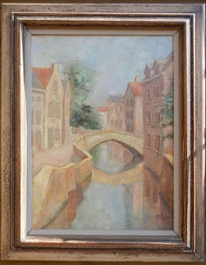 Mar Diemel - Blik op de groene rij, in Brugge kopen? Bied vanaf 200!