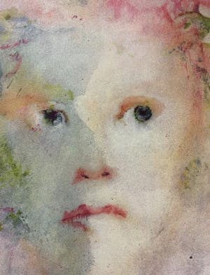 Leonor Fini - La fille colorée kopen? Bied vanaf 50!