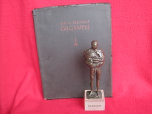 Paul Van Gysegem - Gilgamesj ( incl. boek Gilgamesj 1935 ) kopen? Bied vanaf 120!