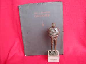 Paul Van Gysegem - Gilgamesj ( incl. boek Gilgamesj 1935 ) verkocht voor € 120!