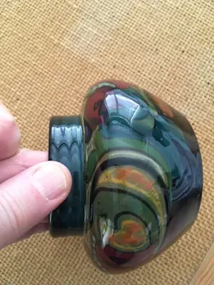 Plateelbakkerij Zuid-Holland - Gouds plateel art nouveau kopen? Bied vanaf 35!