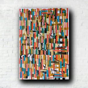 Natia Antadze - "Komposition " kopen? Bied vanaf 110!