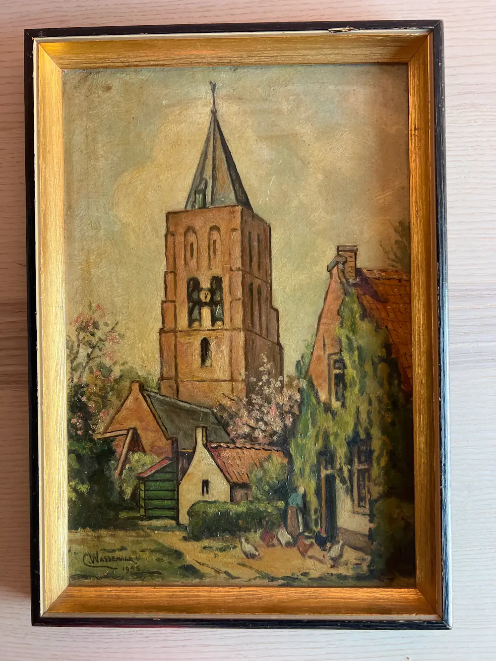 Cornelis Wassenaar