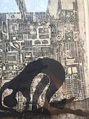 Elmar Gille - De wereld op zijn kop kopen? Bied vanaf 150!