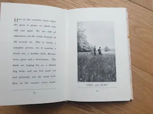 Gilbert & George - Side by Side - Hand gemarmerd boekje door de kunstenaars kopen? Bied vanaf 250!