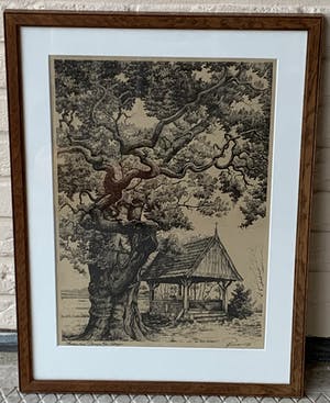 Wim Riem - De Kroezeboom, Fleringen, Gem. Tubbergen kopen? Bied vanaf 30!