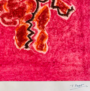 Ton Pape - Zonder titel kopen? Bied vanaf 25!