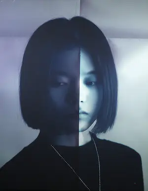 Eric Guo - Foto op alubond, Facing each other I - Ingelijst (Groot) kopen? Bied vanaf 130!