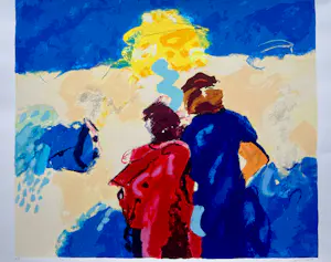 Henk van Vessem - Zonder titel kopen? Bied vanaf 33!