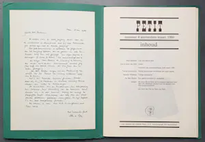 Joop Moesman - gesigneerde litho uit Petit 4 kopen? Bied vanaf 125!
