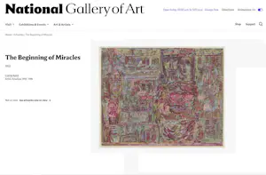 Corita Kent - This Beginning of Miracles, zeefdruk kopen? Bied vanaf 200!