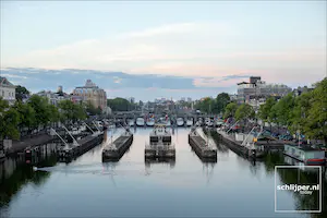 Robert Vorstman - Amstelsluizen bij Carré kopen? Bied vanaf 300!