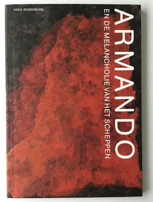 Armando - Lot met 9 verschillende boeken en catalogi - Als NIEUW kopen? Bied vanaf 50!