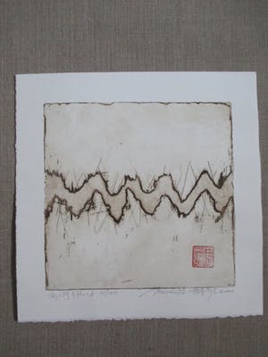 Ma Hui - Ets "The River" kopen? Bied vanaf 45!