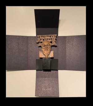 Eric Claus - Socrates filosoof met gifbeker kopen? Bied vanaf 200!