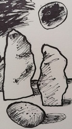 Corneille - Les Menhirs, 1998 kopen? Bied vanaf 139!