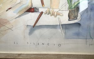 Pat Andrea - il silencio kopen? Bied vanaf 1500!