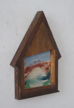 Eric van Solm - 'De woeste leegte' kopen? Bied vanaf 100!