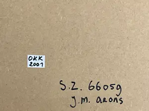 Jan Arons - Zonder titel (Interieur) kopen? Bied vanaf 69!
