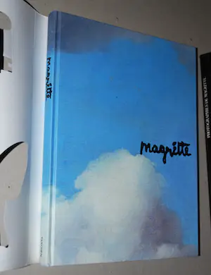 Rene Magritte - 3 boeken kopen? Bied vanaf 65!
