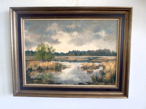 Claartje Mermans-Zoetmulder - Vennetje in Brabant kopen? Bied vanaf 150!