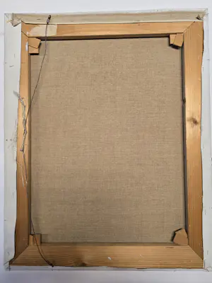 Aat Verhoog - 'De schilder Peter B... kopen? Bied vanaf 1500!