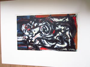 Theo Wolvecamp - Zonder titel kopen? Bied vanaf 200!