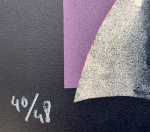 Vincent Mengin-Lecreult - zonder titel kopen? Bied vanaf 20!