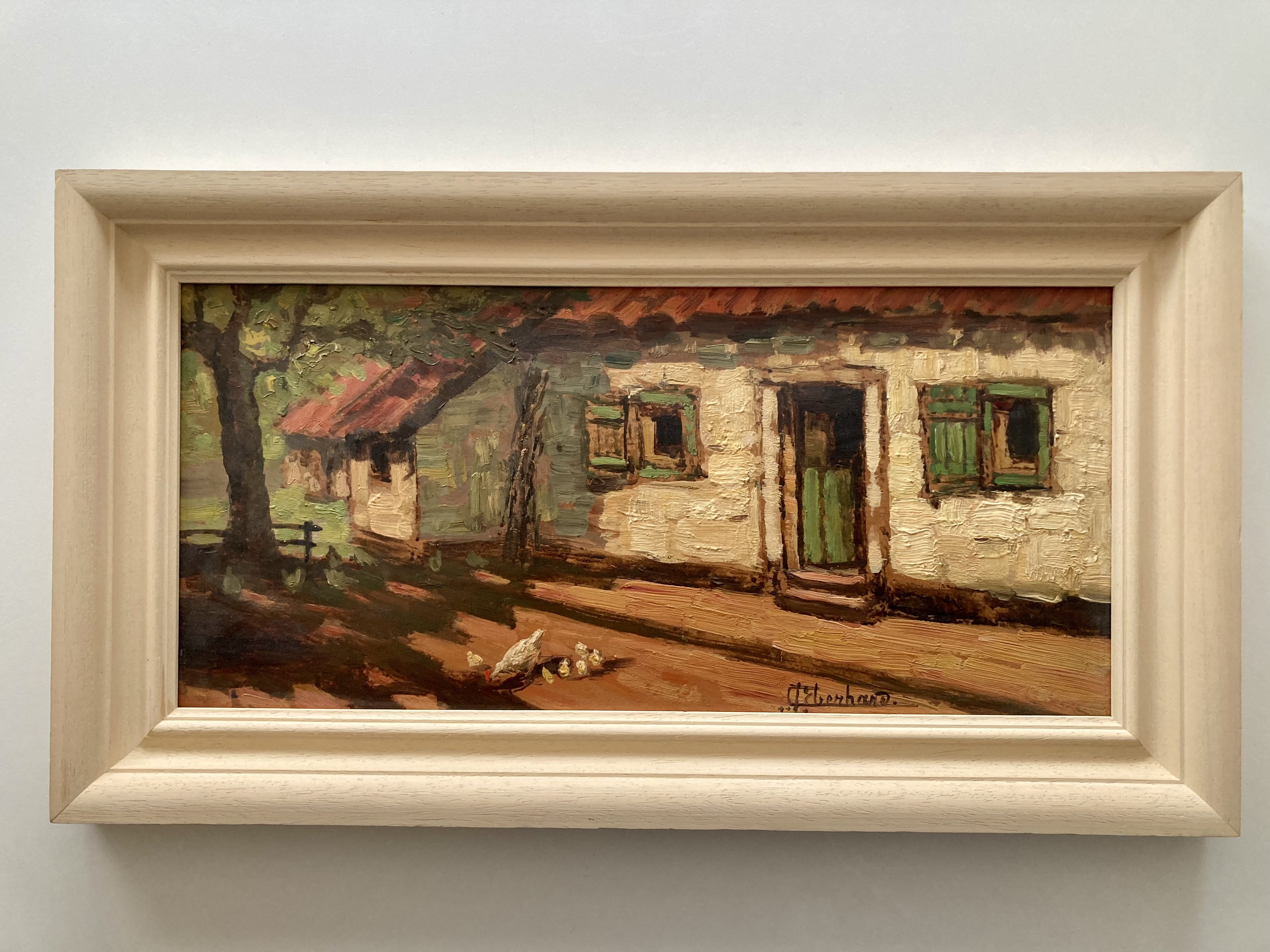 Guillaume Eberhard (1879-1949)