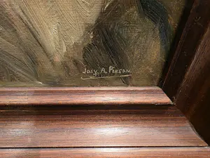 Josy-Ann Pirson - Tête de vieille kopen? Bied vanaf 300!