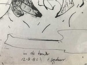 Ton Sondaar-Dobbelmann - " In de kamer" kopen? Bied vanaf 45!