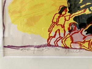 Pieter Defesche - zonder titel kopen? Bied vanaf 60!