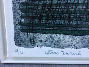Wim Zurne - C5135-D2, Dokumenten kopen? Bied vanaf 75!